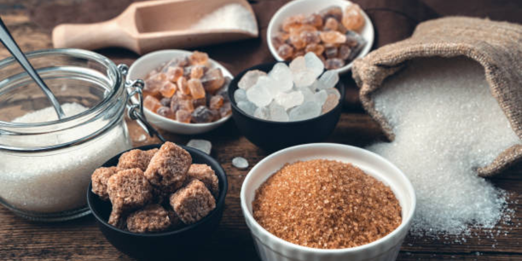 Different Names for Sugar